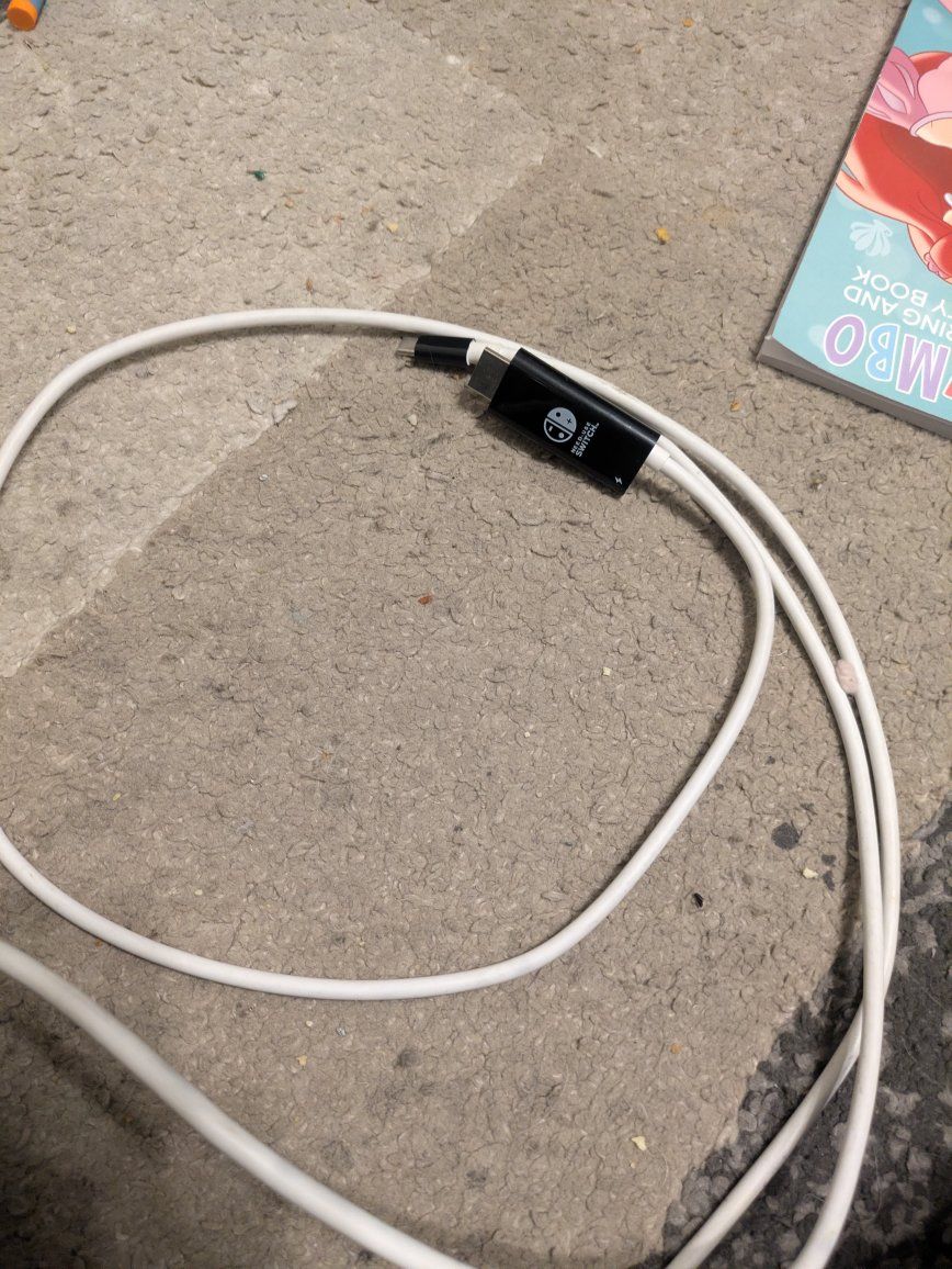 Nintendo Switch 1 Docking Cable