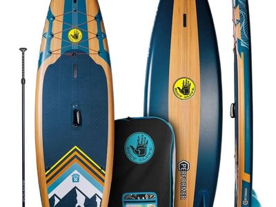 Body Glove Performer 11' Inflatable Stand Up Paddleboard #90381