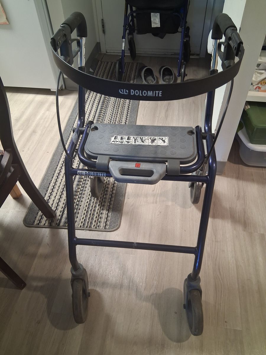 Dolomite Walker for sale $30.00