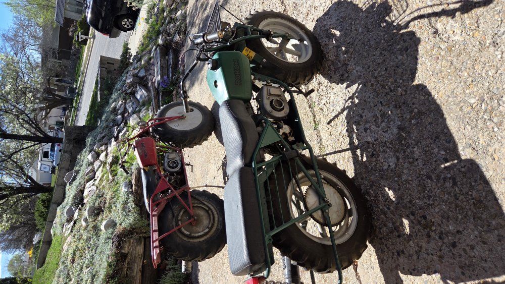 Rokon Trail Breaker 2x2 Motorcycles (2)