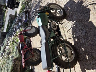 Rokon Trail Breaker 2x2 Motorcycles (2)