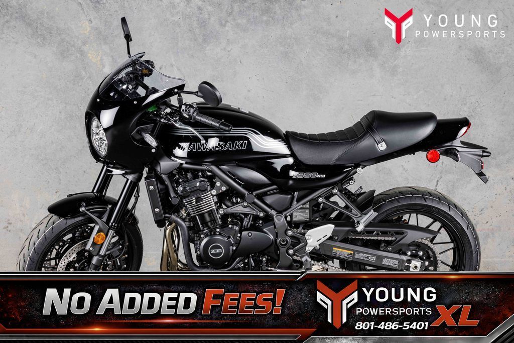 2026 Kawasaki Z900RS Cafe ABS