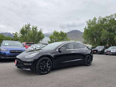 2018 Tesla Model 3 Mid Range