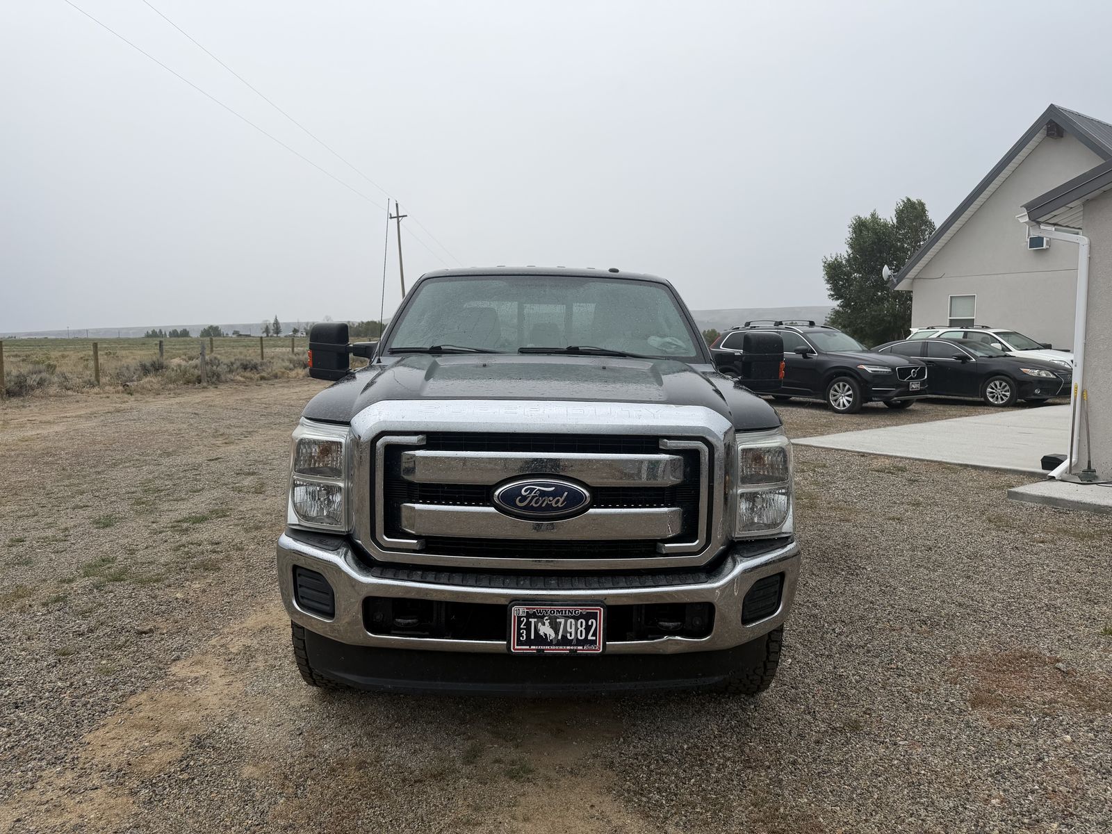 2012 Ford F-250 XLT