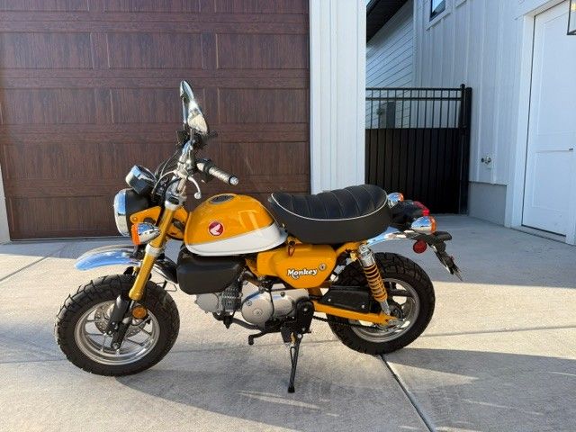 2019 Honda Monkey