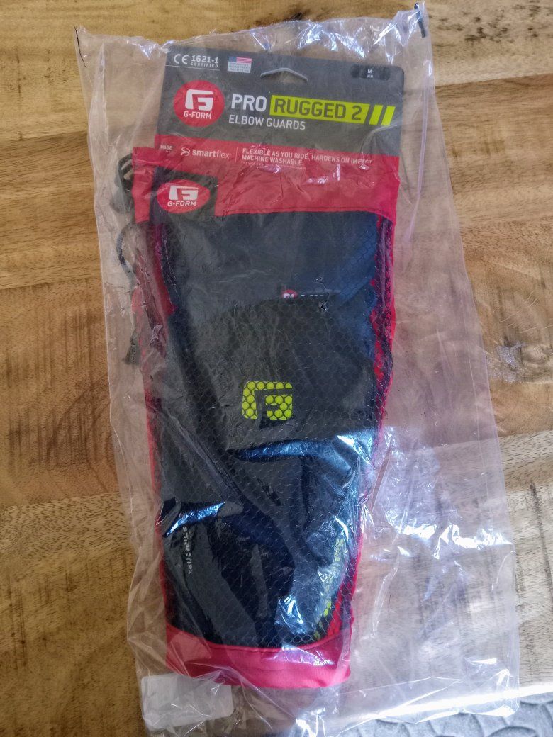 G-Form Pro-Rugged 2 MTB Elbow Guards