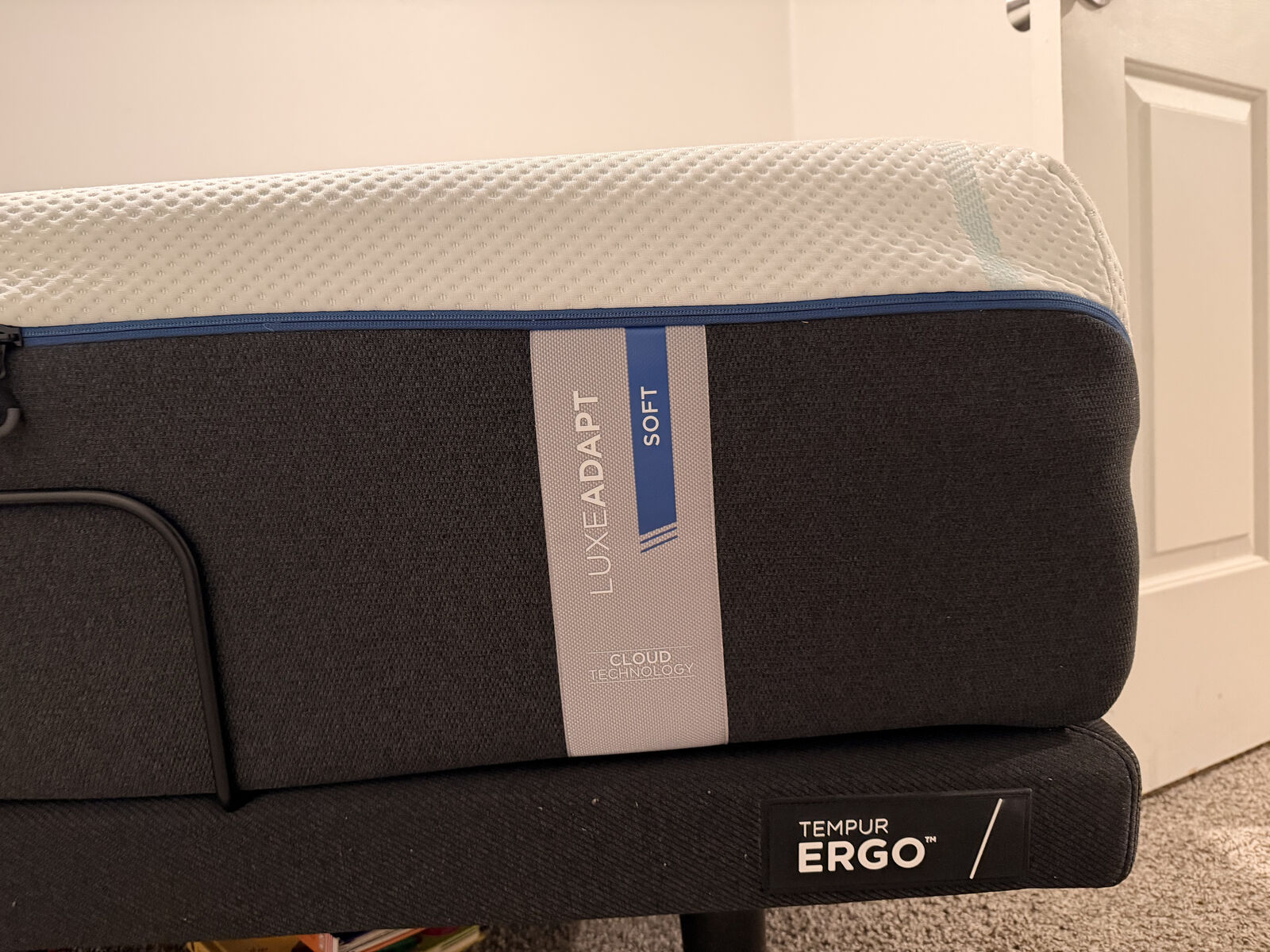 Tempur-Pedic LuxeAdapt Soft – Queen $899 Urgent Pick Up Price