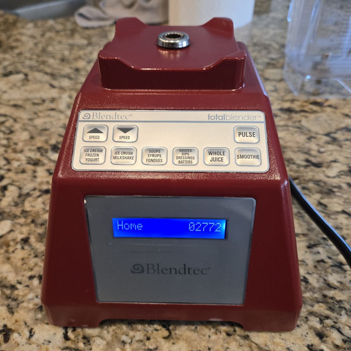 Blendtec Total Blender Classic Series. Needs a new Jar.