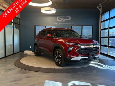 2024 Chevrolet TrailBlazer LT
