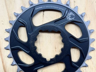 SRAM Eagle X-Sync2 Chainring 30t from X01 Crank