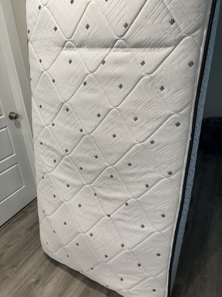 Twin mattress