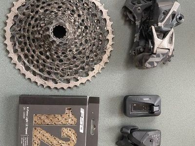 Sram XX AXS upgrade kit
