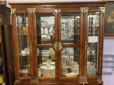 Beautiful China Hutch