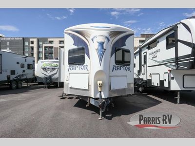 Used 2011 Keystone RV Raptor 30FS