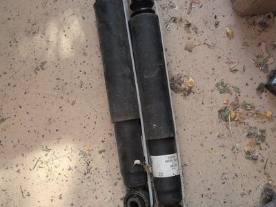 New (50miles) rear shocks for 2003-2019 Toyota 4runner