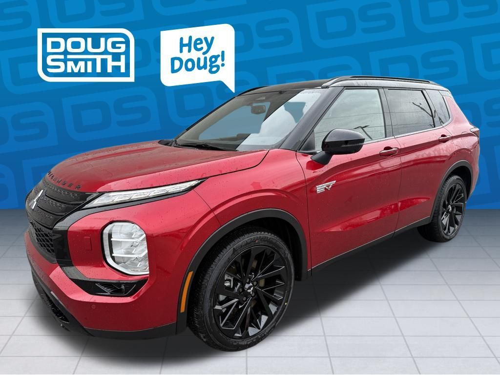 2025 Mitsubishi Outlander SEL Black Edition