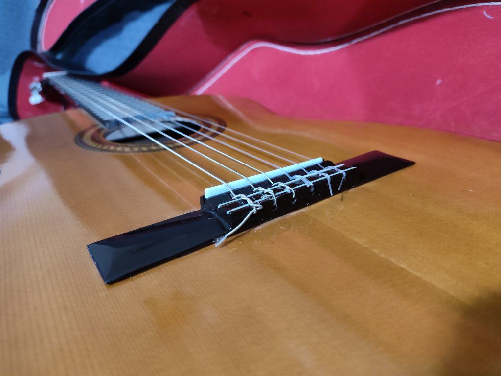 Conquer CN-6 Classical guitar