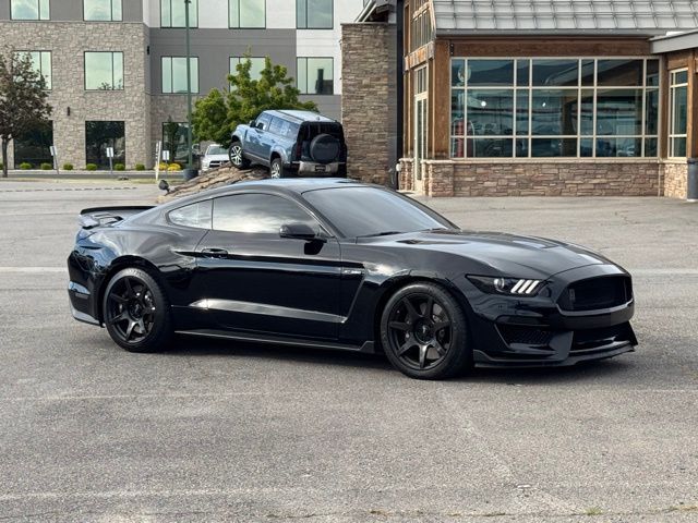 2020 Ford Mustang Shelby GT350