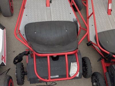 Razor Go-cart 24v