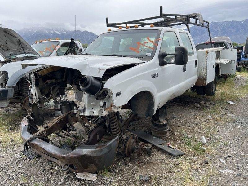 Just In! 2004 Ford F-350 Parts - UTPAP Orem