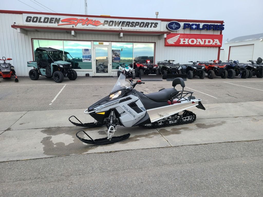 2025 Polaris® 550 Voyageur LXT