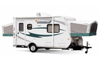 2011 Starcraft Travel Star Sport 176RB Hybrid