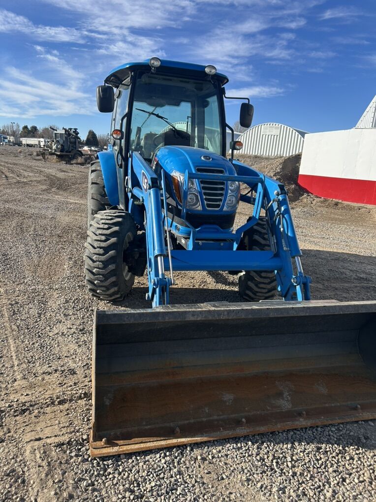Used 47hp Tractor