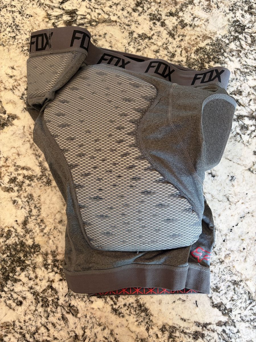 Fox Racing Titan Padded Race Shorts Size XL New