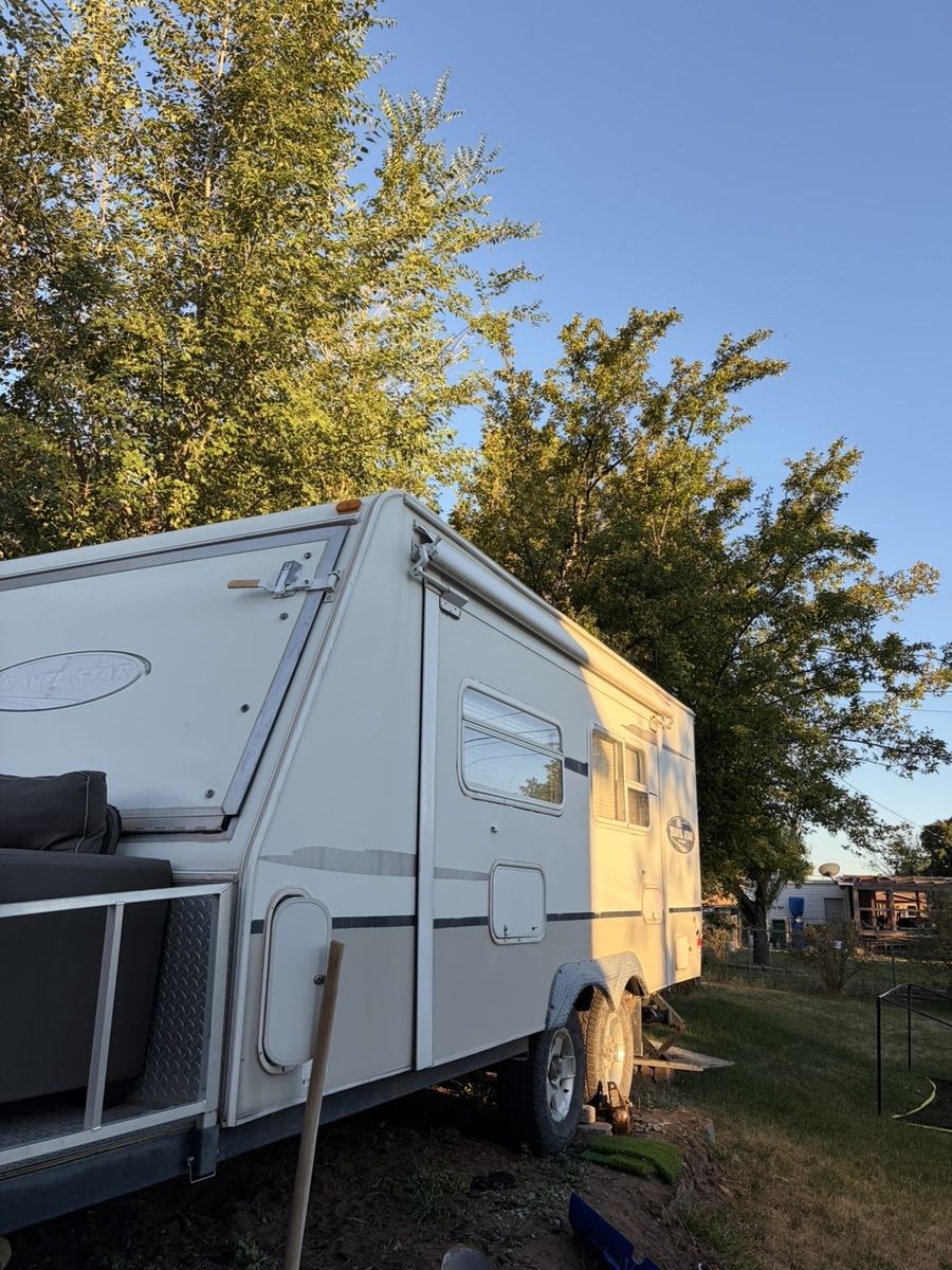 2007 Travel Star Camper