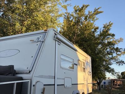 2007 Travel Star Camper