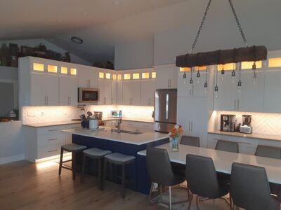 New Home Construction | Custom Cabins | Home Remodeling | Basement Finishing | Free Estimates | MAAD Construction