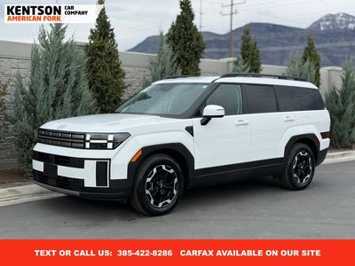 2025 Hyundai Santa Fe SEL