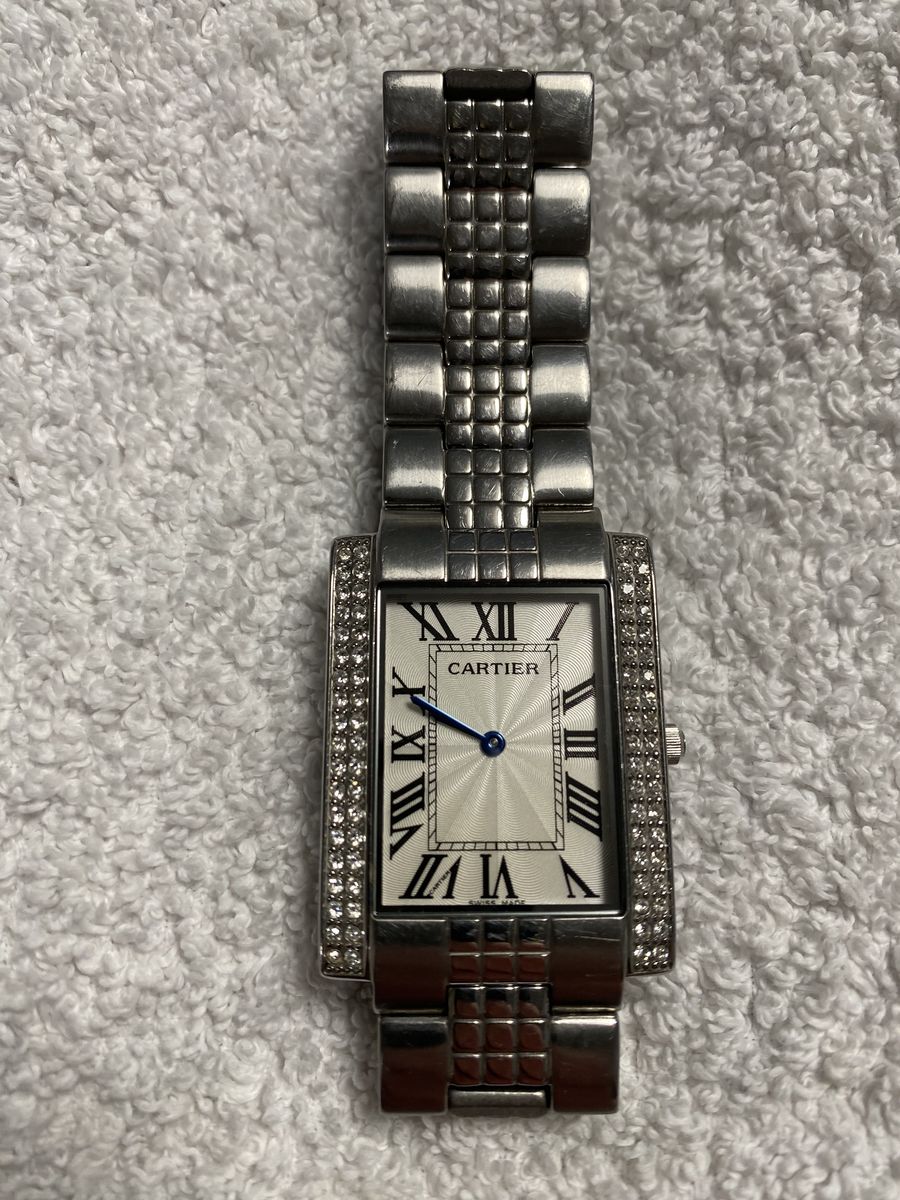 Cartier Watch