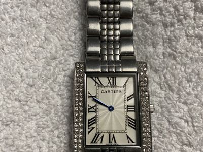 Cartier Watch