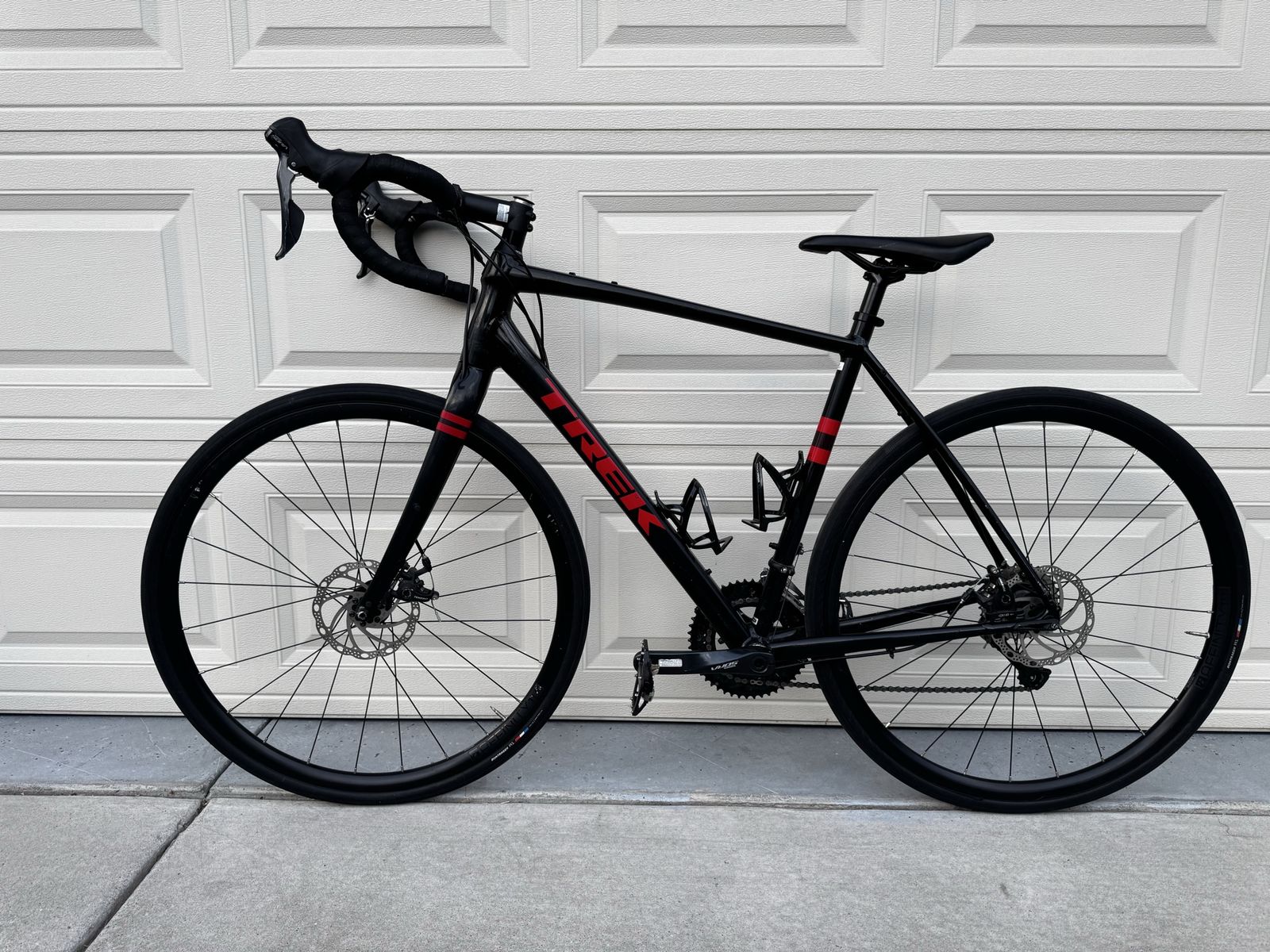 Trek Checkpoint AL 3 gravel bike - 58cm
