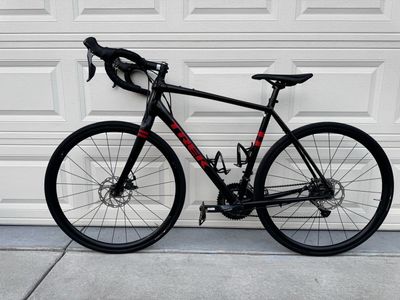Trek Checkpoint AL 3 gravel bike - 58cm