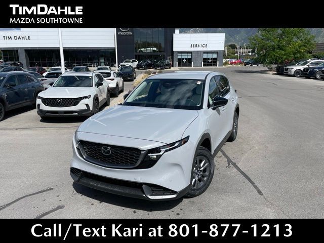 2026 Mazda CX-5 2.5 S Select