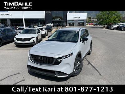 2026 Mazda CX-5 2.5 S Select