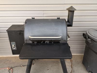 Traeger Smoker