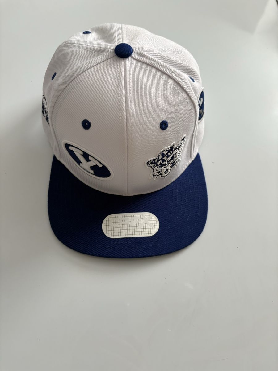 BYU Cougars Hat CapX Model X12