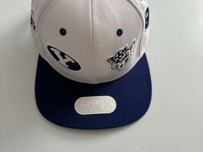 BYU Cougars Hat CapX Model X12