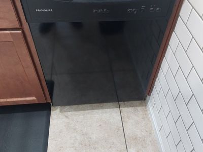 free dishwasher