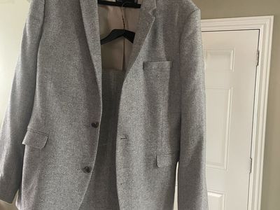 Men’s suitASOS Design