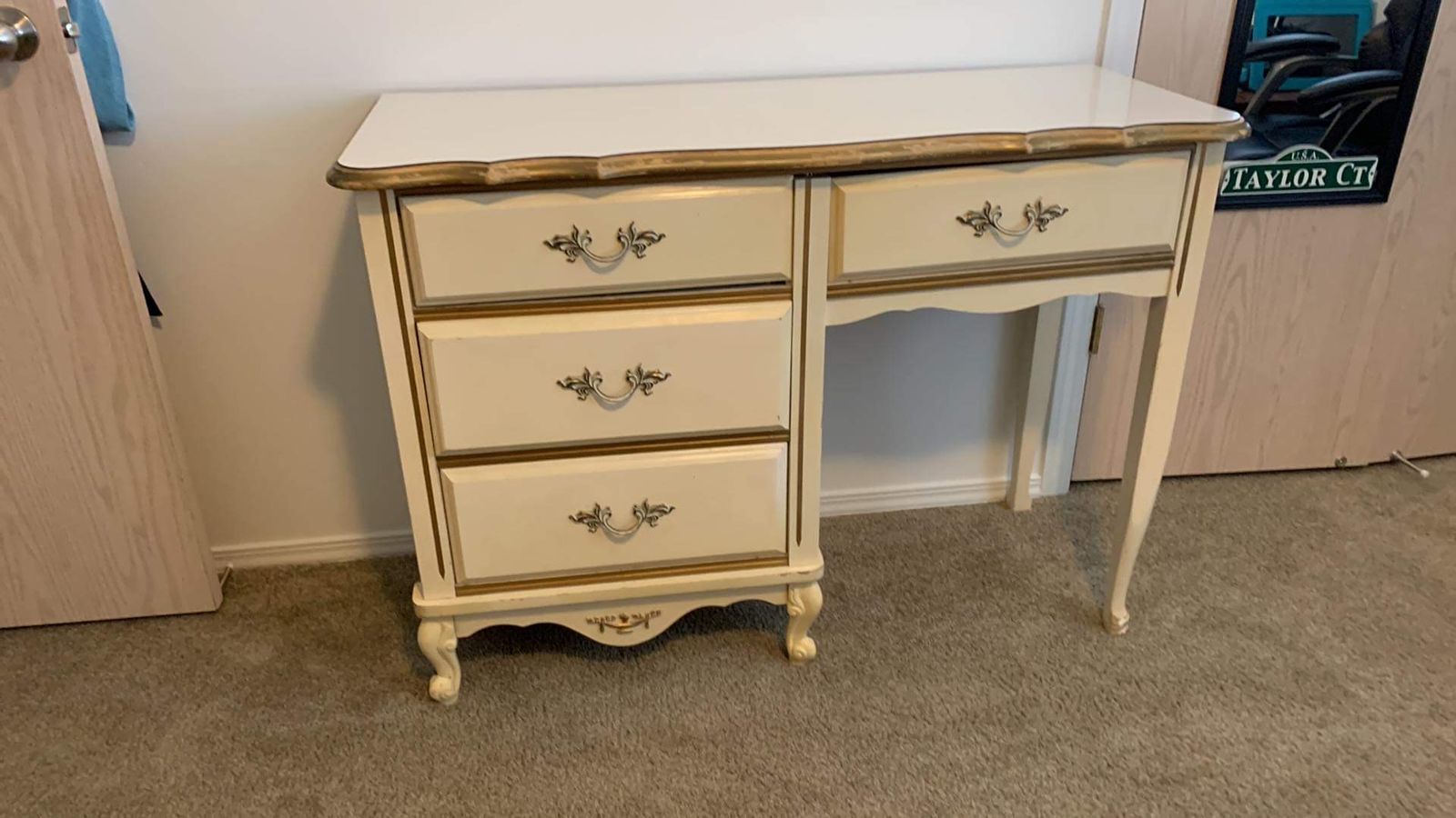 Vintage desk