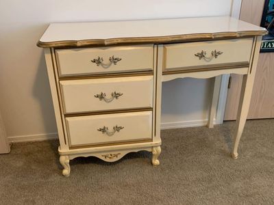 Vintage desk