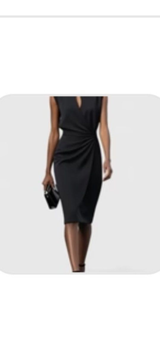 Chloe Boutique Lisandra Sleaveless Dress - Never Worn