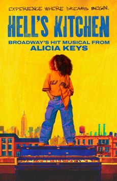 Hell’s Kitchen- Saturday 7:30 pm/ 9th row
