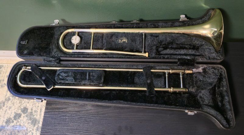 Trombone - Yamaha M1 YSL-354