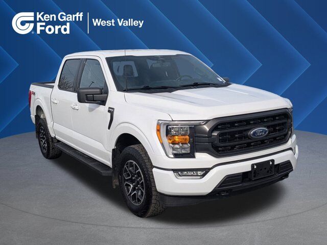 2023 FORD F150 XLT