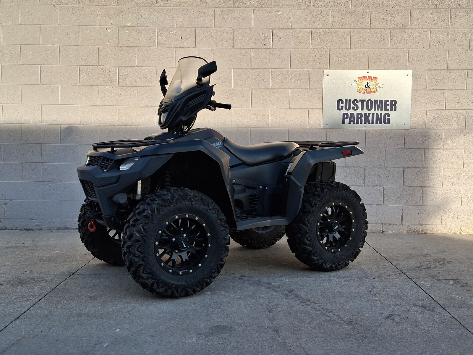 2019 Suzuki LT-A750 Kingquad AXi